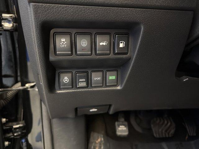 used 2018 Nissan Rogue car, priced at $15,250