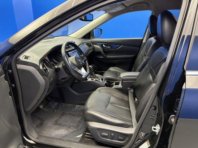 used 2018 Nissan Rogue car, priced at $15,250