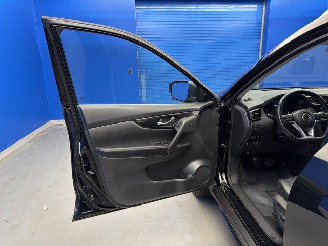 used 2018 Nissan Rogue car, priced at $15,250