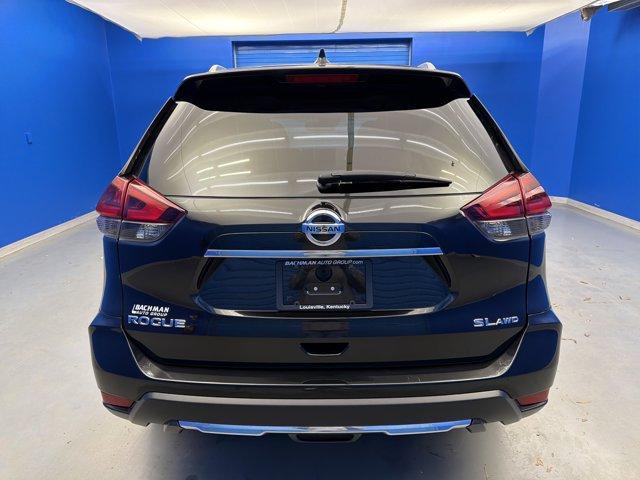used 2018 Nissan Rogue car, priced at $15,250