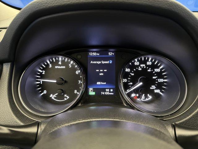 used 2018 Nissan Rogue car, priced at $15,250