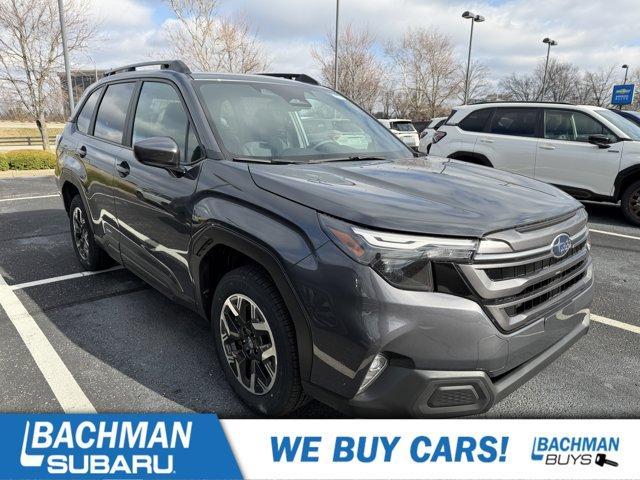 new 2026 Subaru Forester car, priced at $36,223