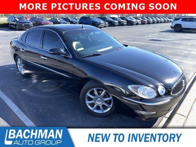 used 2005 Buick LaCrosse car, priced at $4,250