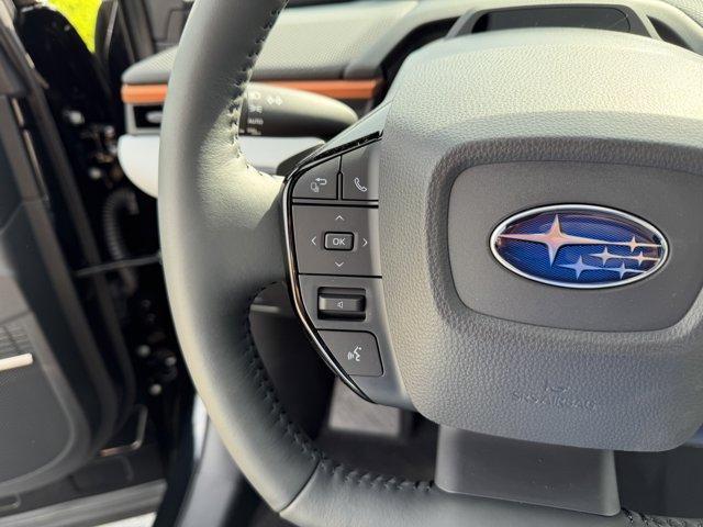 new 2026 Subaru Uncharted car, priced at $45,389