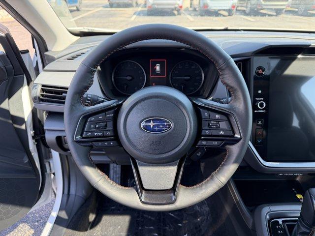 new 2026 Subaru Crosstrek car, priced at $36,556