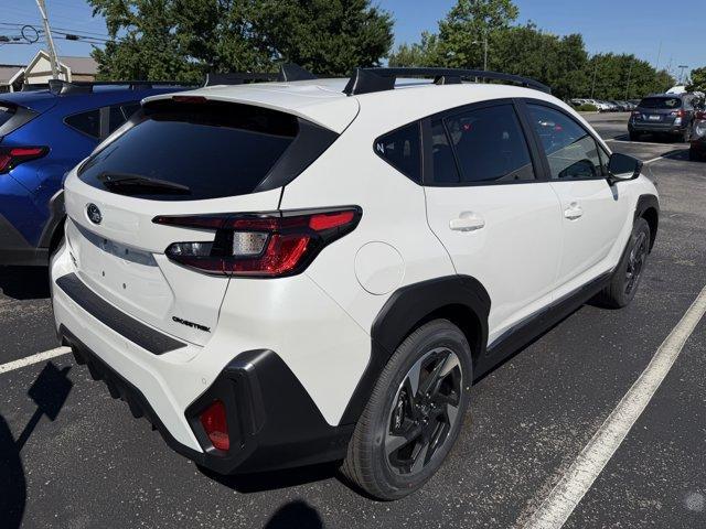 new 2026 Subaru Crosstrek car, priced at $36,556