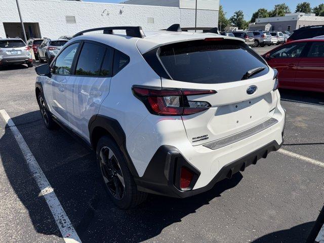 new 2026 Subaru Crosstrek car, priced at $36,556