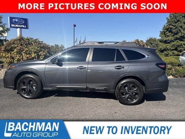 used 2020 Subaru Outback car, priced at $22,049