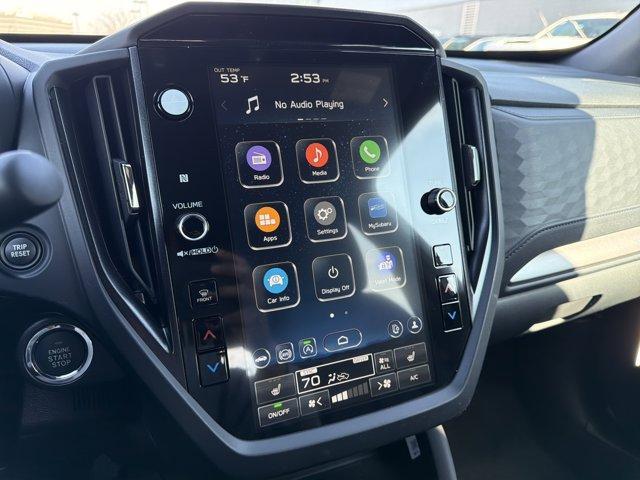 new 2026 Subaru Forester car, priced at $33,678