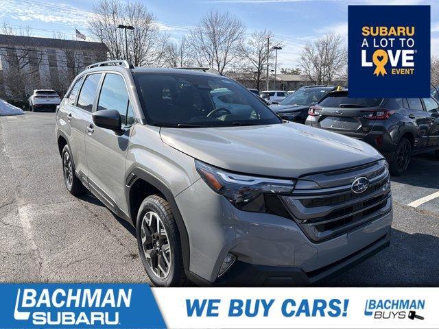 new 2026 Subaru Forester car, priced at $33,678