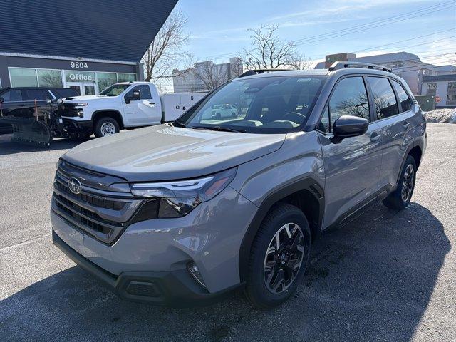 new 2026 Subaru Forester car, priced at $33,678