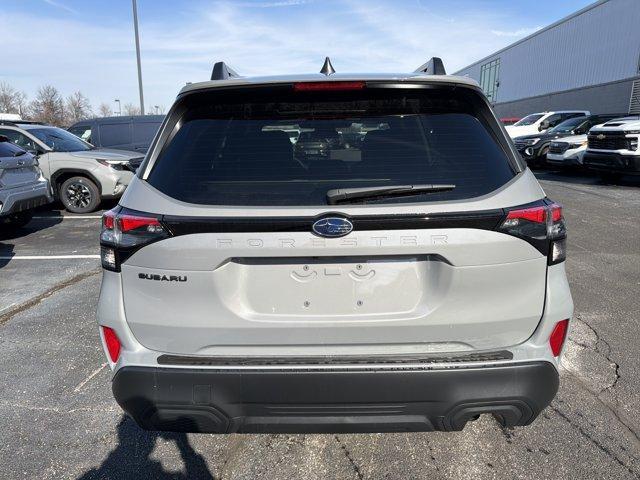 new 2026 Subaru Forester car, priced at $33,678