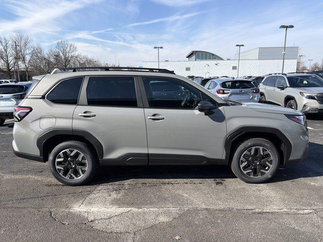 new 2026 Subaru Forester car, priced at $33,678