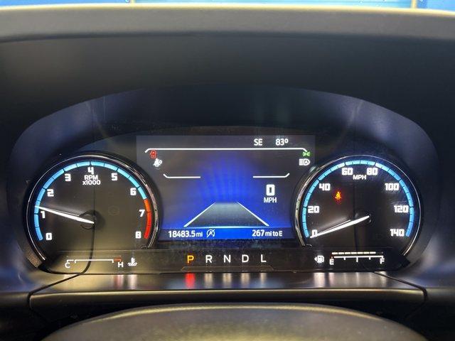 used 2023 Ford Bronco Sport car, priced at $28,749