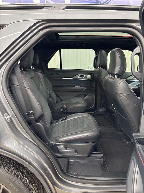 used 2026 Ford Explorer car, priced at $53,180