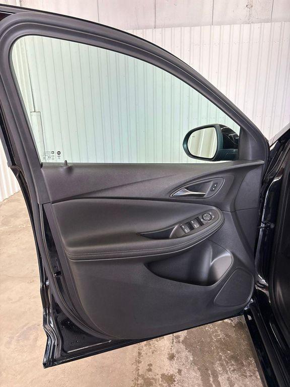 used 2024 Buick Encore GX car, priced at $24,180
