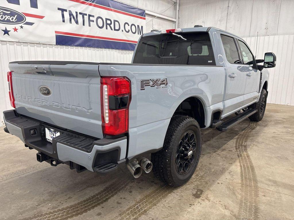 new 2026 Ford F-250 car, priced at $86,653