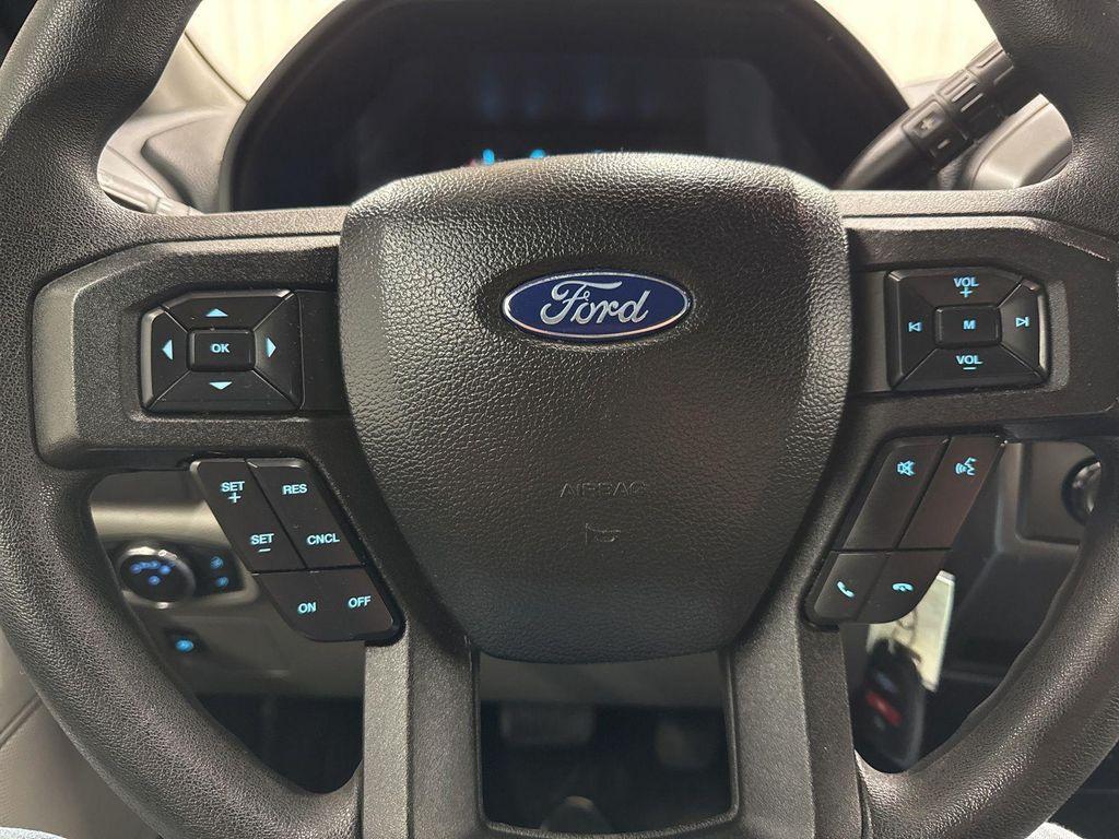 used 2019 Ford F-150 car, priced at $28,680