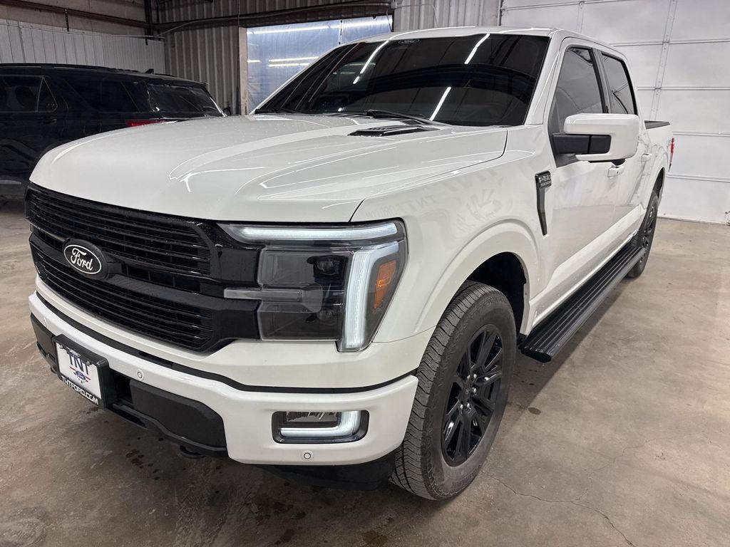 used 2024 Ford F-150 car, priced at $60,000