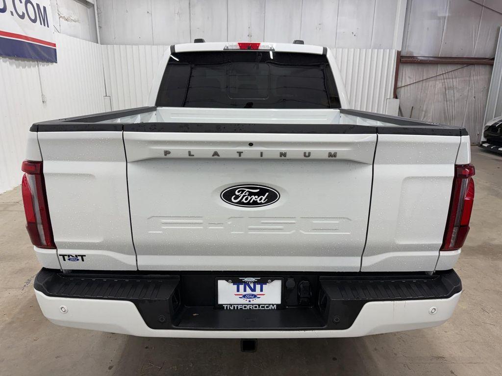 used 2024 Ford F-150 car, priced at $60,000