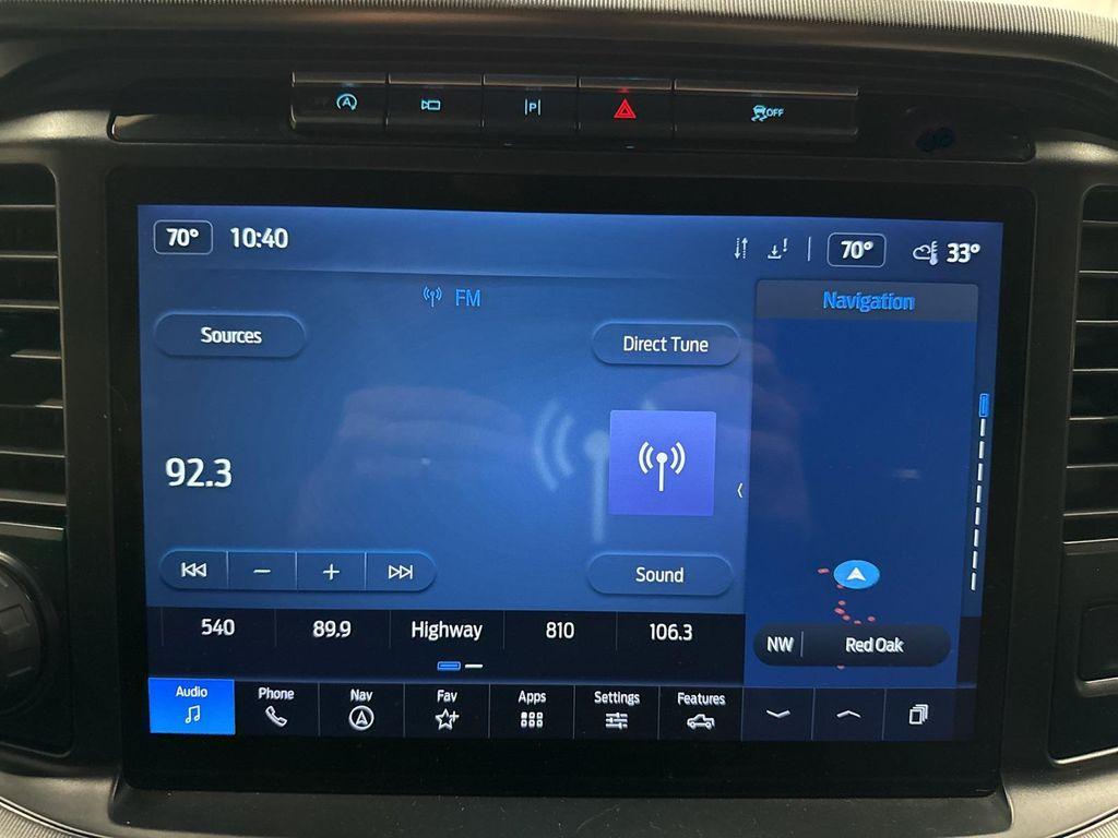 used 2024 Ford F-150 car, priced at $60,000