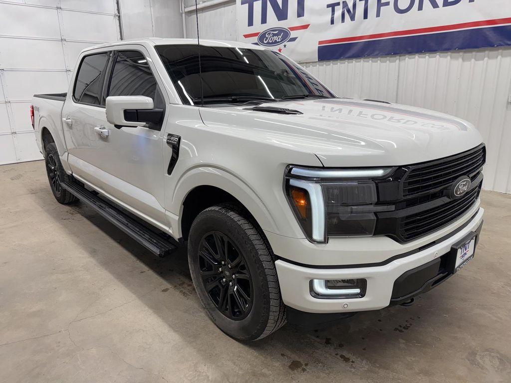 used 2024 Ford F-150 car, priced at $60,000