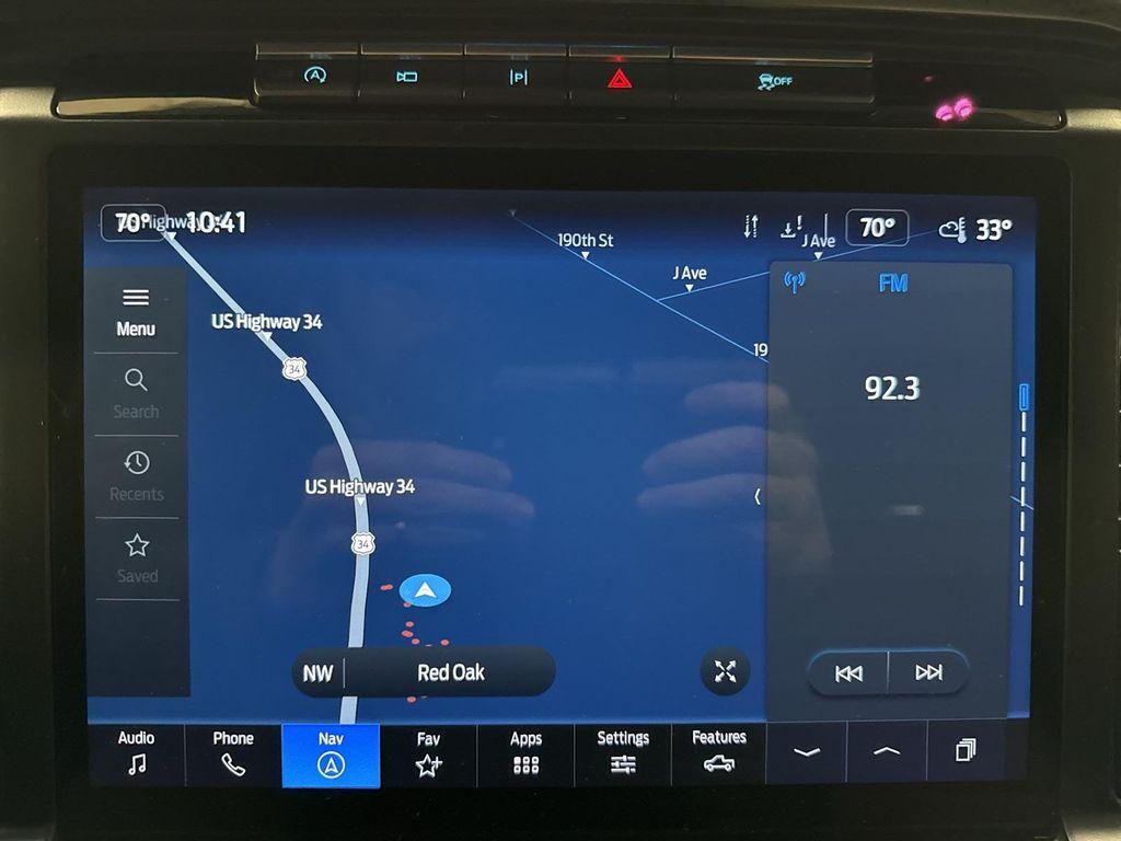 used 2024 Ford F-150 car, priced at $60,000