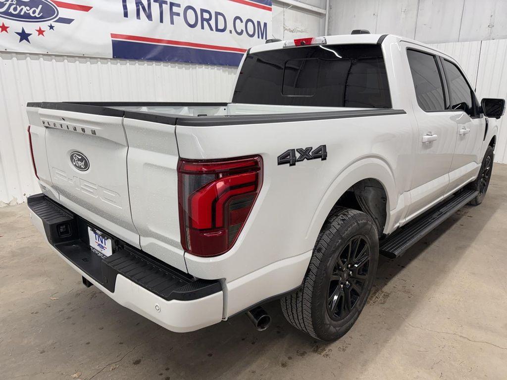used 2024 Ford F-150 car, priced at $60,000