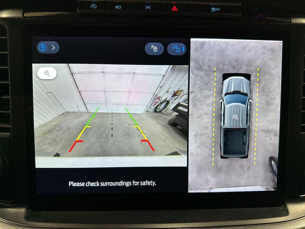 used 2024 Ford F-150 car, priced at $60,000