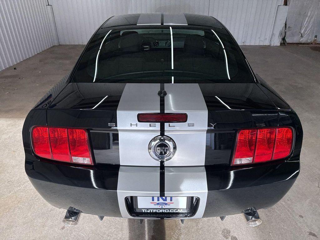 used 2007 Ford Mustang car, priced at $35,000