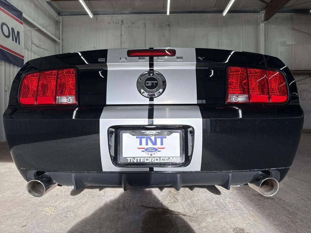 used 2007 Ford Mustang car, priced at $35,000