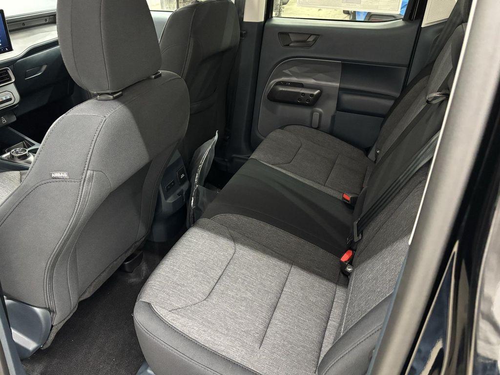 new 2025 Ford Maverick car, priced at $34,632