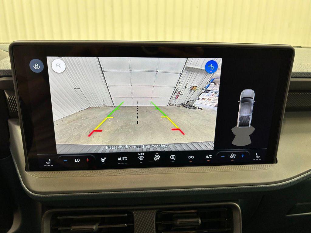 new 2025 Ford Maverick car, priced at $33,132