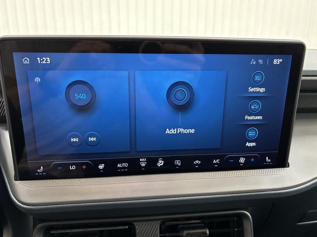 new 2025 Ford Maverick car, priced at $34,632