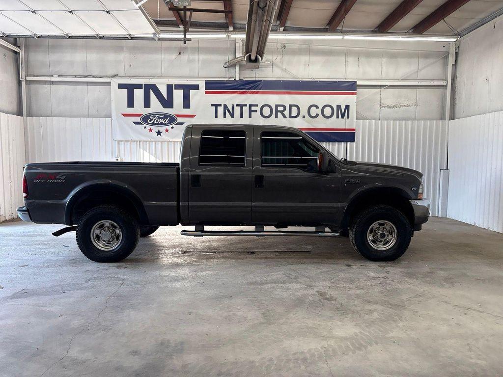 used 2003 Ford F-250 car, priced at $11,180