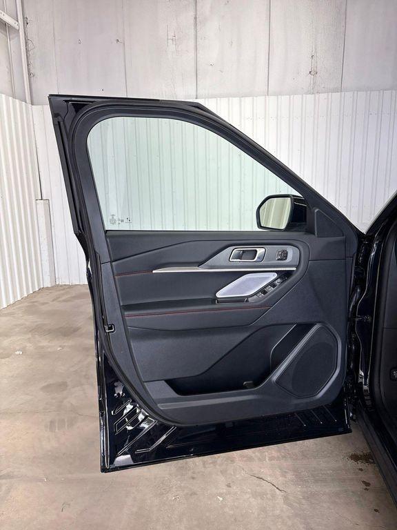 new 2026 Ford Explorer car, priced at $57,940