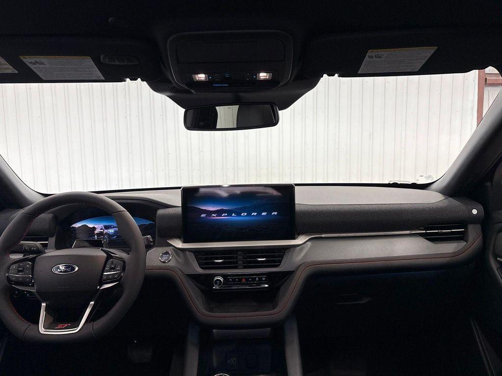 new 2026 Ford Explorer car, priced at $57,940
