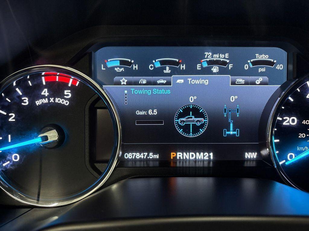 used 2017 Ford F-350 car, priced at $51,680