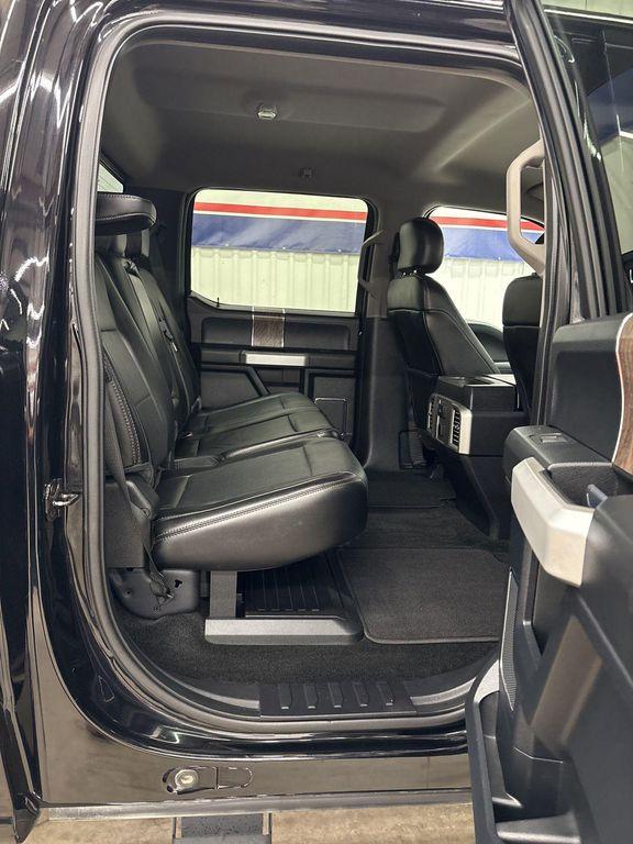 used 2017 Ford F-350 car, priced at $51,680