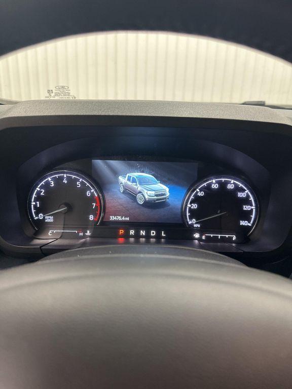 used 2022 Ford Maverick car, priced at $27,500