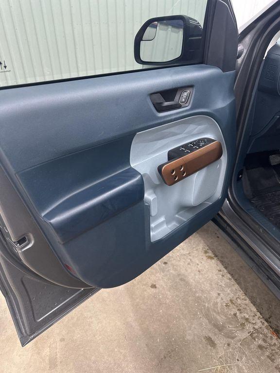 used 2022 Ford Maverick car, priced at $27,500