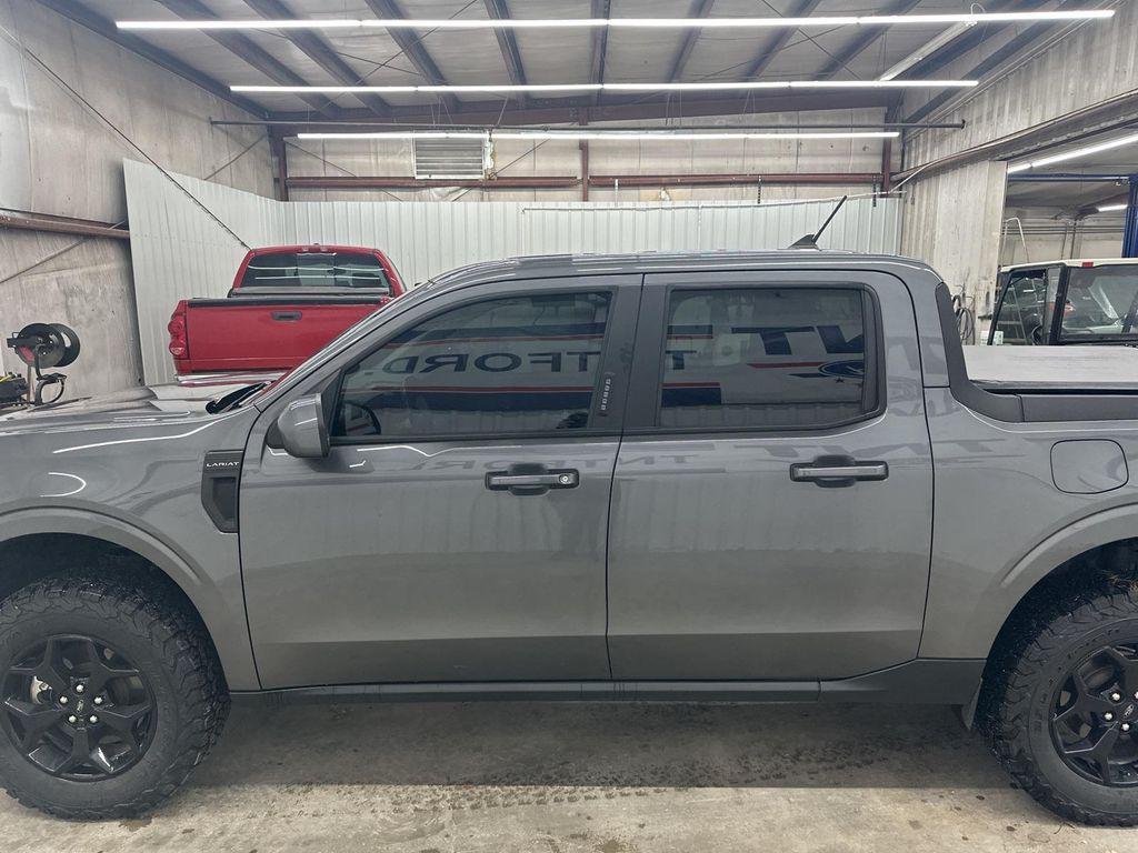 used 2022 Ford Maverick car, priced at $27,500