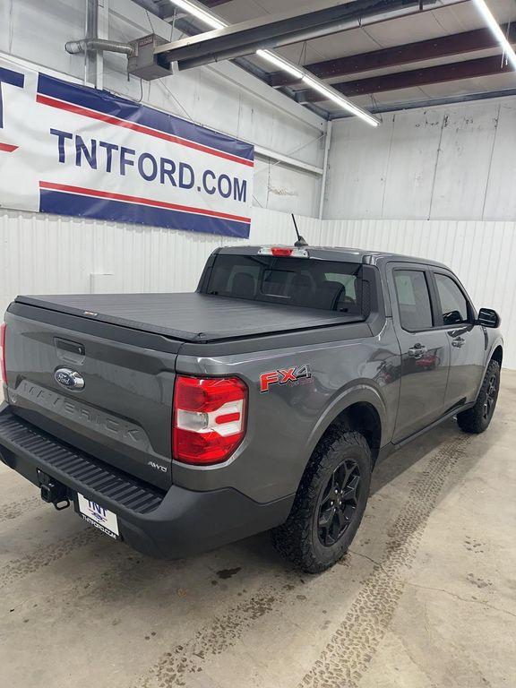 used 2022 Ford Maverick car, priced at $27,500