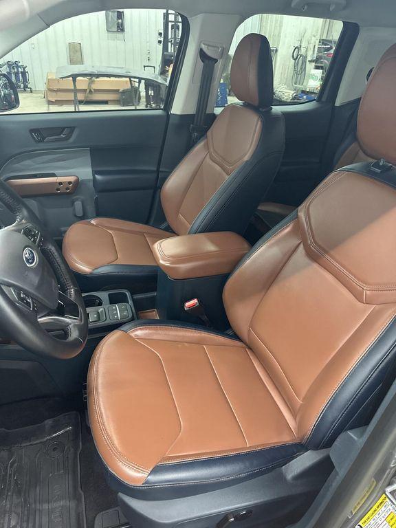 used 2022 Ford Maverick car, priced at $27,500