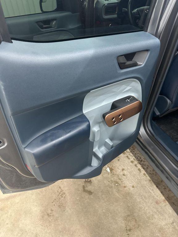 used 2022 Ford Maverick car, priced at $27,500