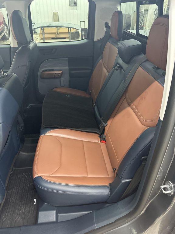 used 2022 Ford Maverick car, priced at $27,500