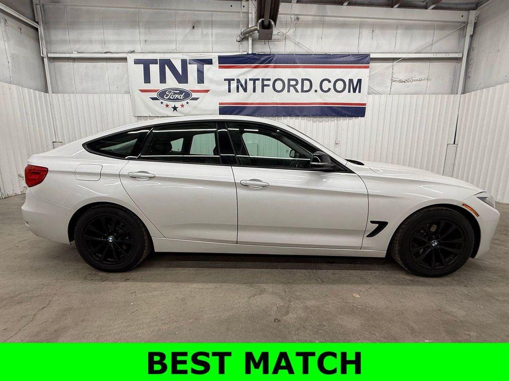 used 2015 BMW 328 Gran Turismo car, priced at $12,500