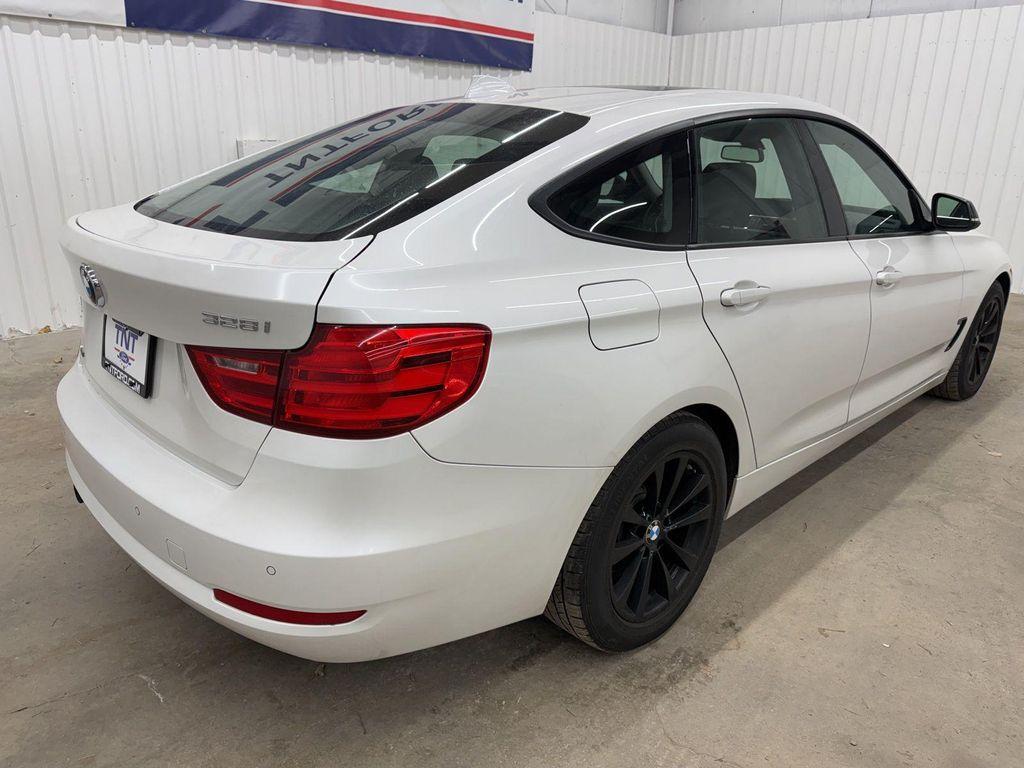 used 2015 BMW 328 Gran Turismo car, priced at $12,500