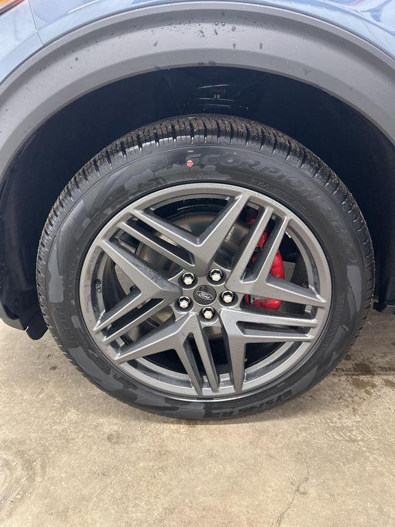 new 2026 Ford Explorer car, priced at $49,845