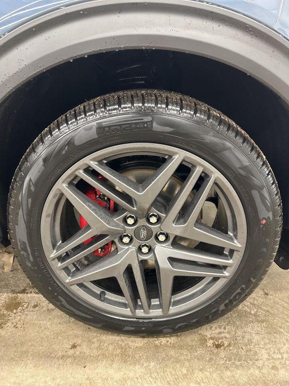 new 2026 Ford Explorer car, priced at $49,845